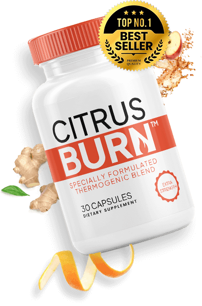 citrus burn 1 bottle